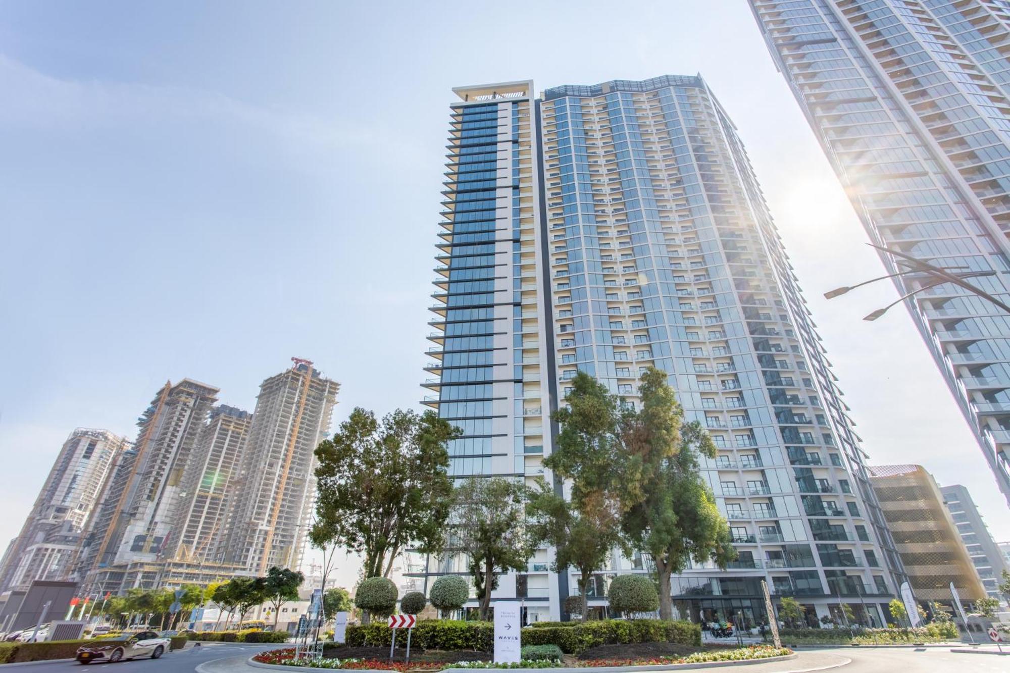 Apartamento By Latinem Luxury 2br W3104 Near Burj Khalifa